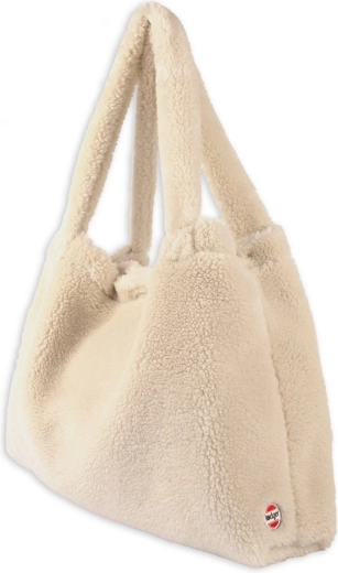 Lodger taška pro rodiče mom bag teddy birch