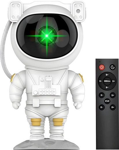 Projektor hvězd a galaxie Astronaut Renew Force - 1 kus