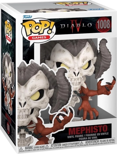 Funko Pop! Games Diablo IV: Mephisto #1008 - 1 kus