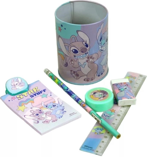 Psací souprava Disney Lilo a Stitch 7 dílů