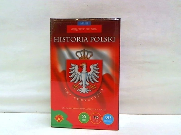 Mini kvíz Historie Polska