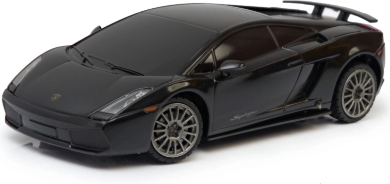 RC auto Lamborghini Superleggera 1:24 Rastar černé