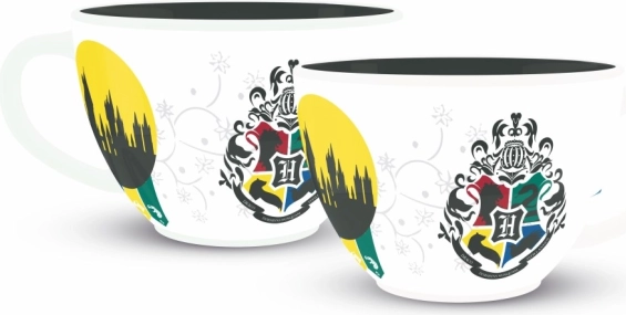 Hrnek na cappuccino Harry Potter - Bradavice