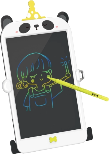 2Kids Toys dětský LCD kreslicí tablet panda - 1 kus