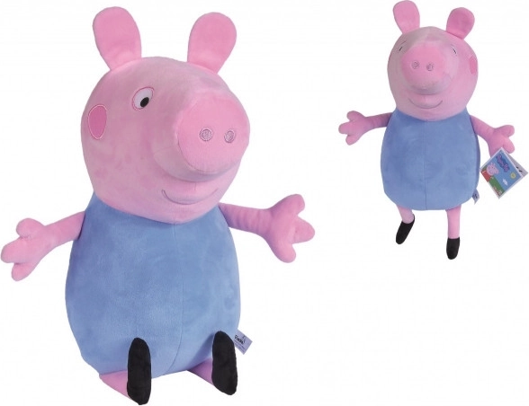Plyšák GEORGE ze seriálu Prasátko Peppa 33 cm