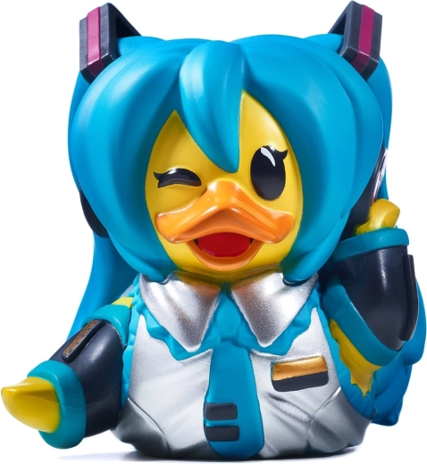 Tubbz kachnička Hatsune Miku – sběratelská cosplay figurka