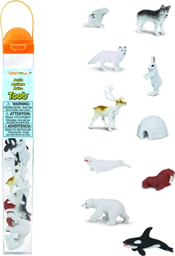 Safari Ltd. Toobs arktida