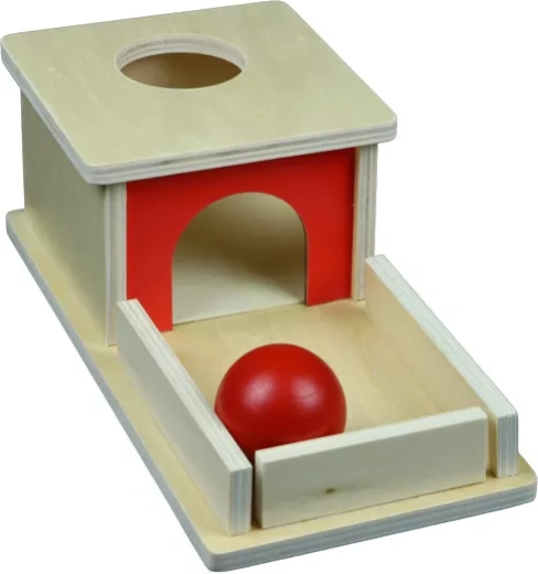 Montessori ohrádka Nic se neztratí