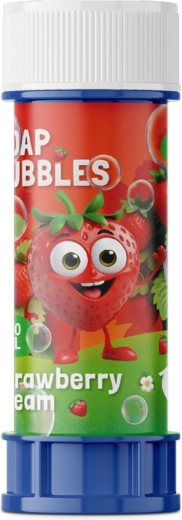 Bublifuk s jahodovou vůní 60 ml