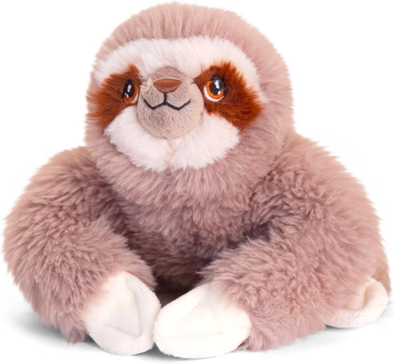Plyšový lenochod KEEL TOYS 18 cm