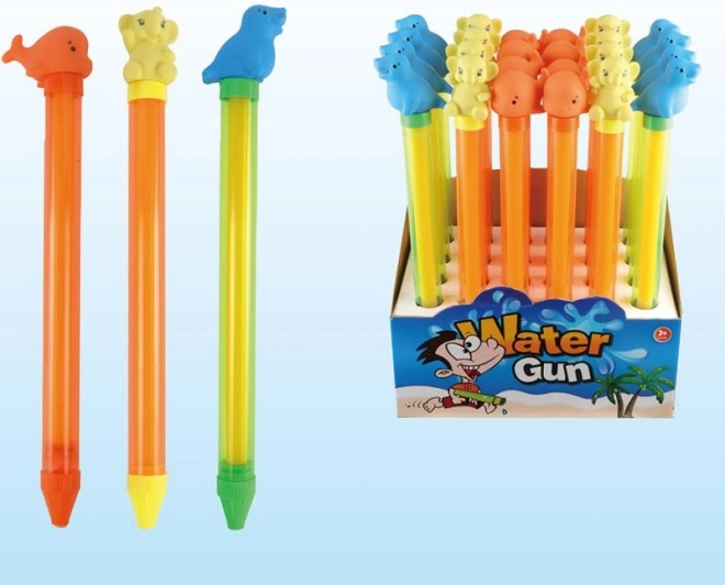 Vodní pistole ve tvaru zvířátka