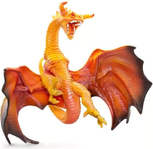 Safari Ltd. figurka lávový drak