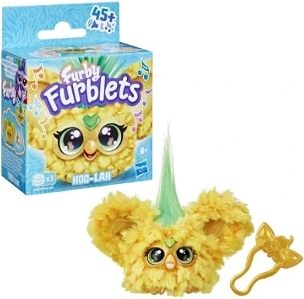 Furby Furblets plyšový mazlíček H00-lah