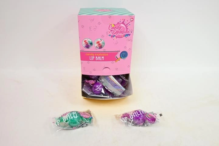 Create it! candy lesk na rty v obalu bonbonu