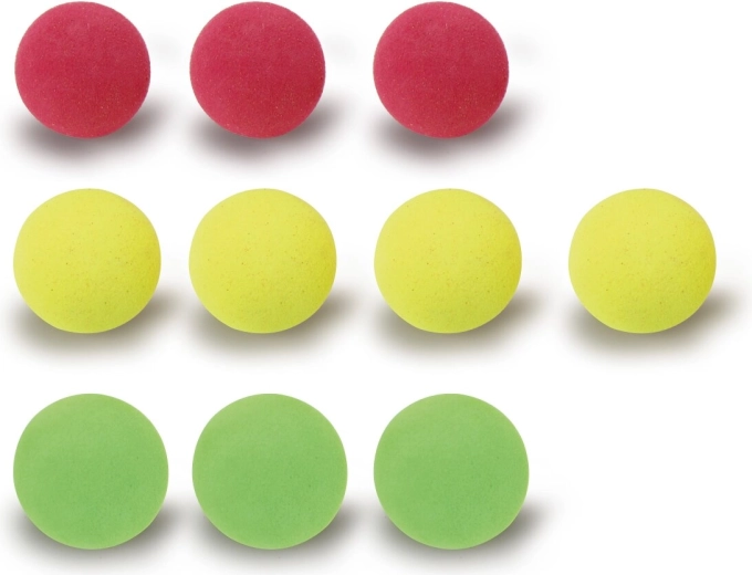 Náhradní pěnové kuličky McFizz Mc Fizzy Balls (10 ks)