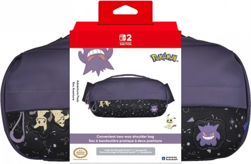 Hori Adventure Pack Gengar a Mimikyu pro Nintendo Switch 2