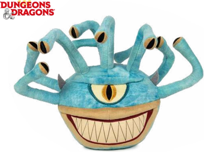 Plyšák Beholder Xanathar – Dungeons & Dragons (26 cm)