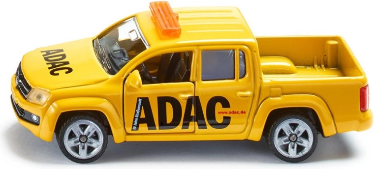 Siku pick-up odtahová služba ADAC Volkswagen Amarok