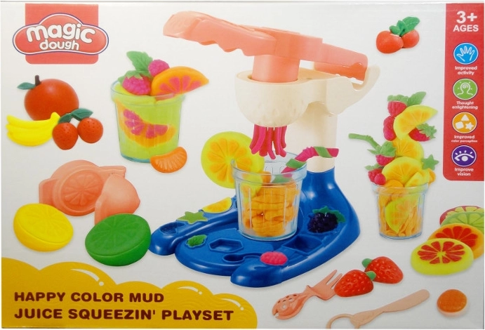 Modelovací hmota s extrudérem