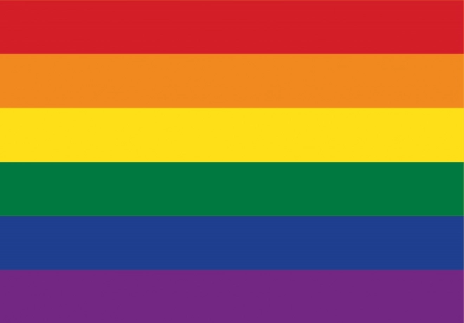 Grafika puzzle Pride Edition 1000 dílků