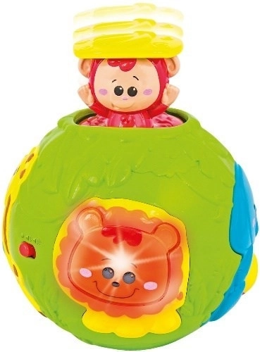 Kulička A Kuku s překvapením pro miminka