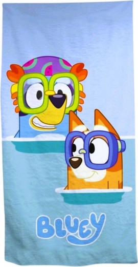 Osuška Bluey
