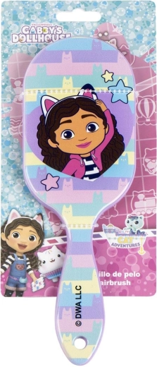 Dětský kartáč na vlasy Gabby's Dollhouse