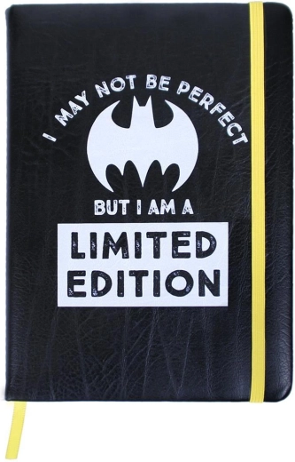 Zápisník A5 Batman