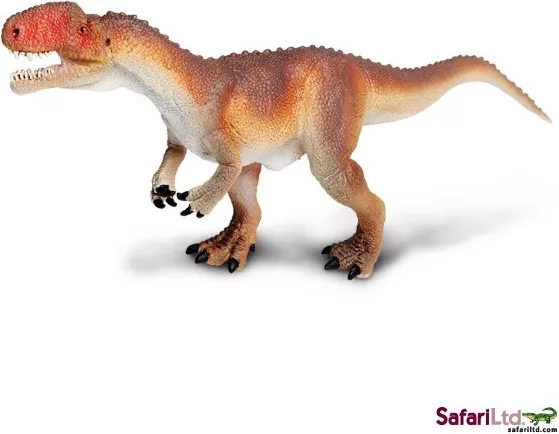 Monolophosaurus figurka dinosaura