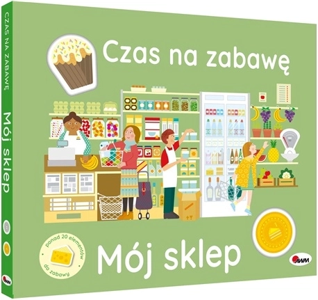 Czas na zabawę Můj obchod