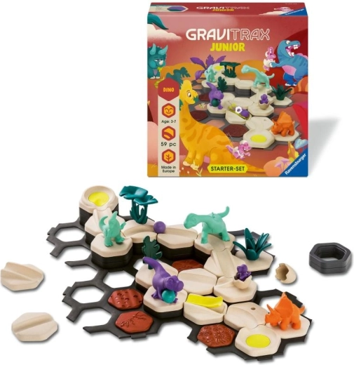 GraviTrax Junior dinosauři startovní sada S