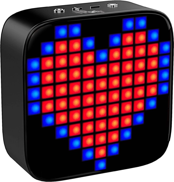 Přenosný Bluetooth reproduktor iParty Flashboom Show se světelnými animacemi