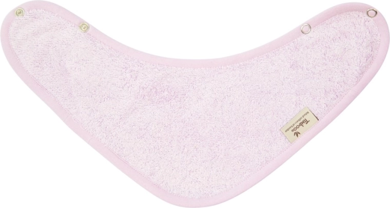 Timboo bandana bryndák silky lilac 36 × 22 cm