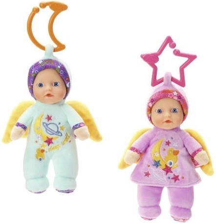 Baby Born malá andělská panenka 18 cm