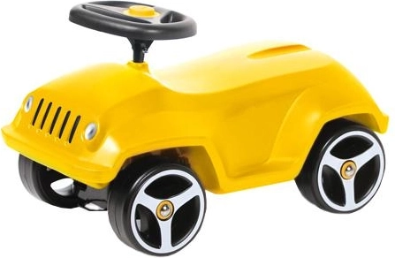 Dětské odrážedlo Bwild žluté