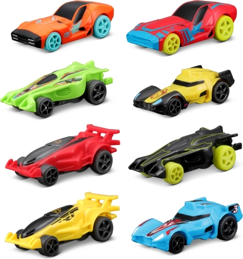 Maisto Cyber Racers autíčko na vertikální dráhu