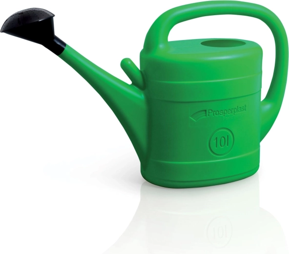 Zahradní plastová konev SPRING 5 l s odnímatelným kropítkem