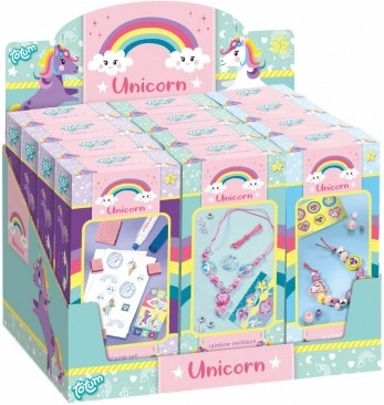 Kreativní Sada Jednorožec - 3 Druhy