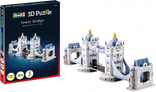 Revell tower bridge stavebnice pro děti od 10 let