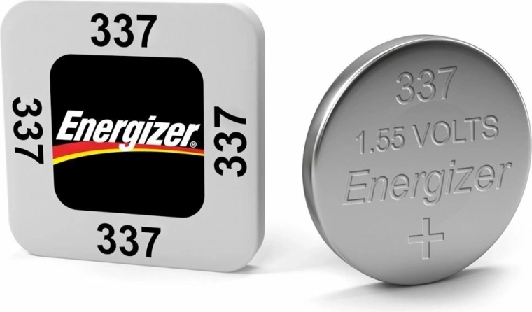 Hodinková baterie ENERGIZER 337 / SR416