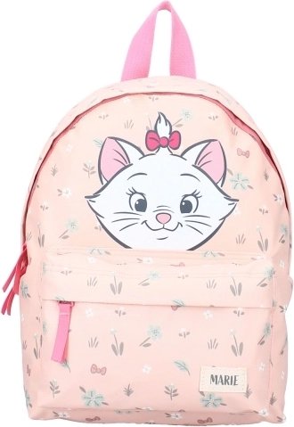 Disney Aristocats dětský batoh Marie we meet again 31 cm - 1 kus