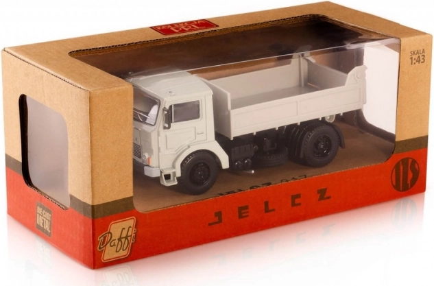 Model JELCZ 317 1:43 šedý
