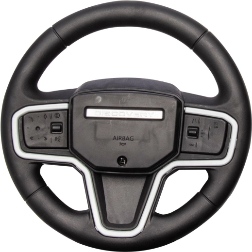 Dětské odstrkovadlo s volantem Land Rover Discovery