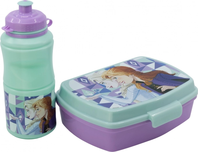 Disney Frozen dárková sada – ledová magie