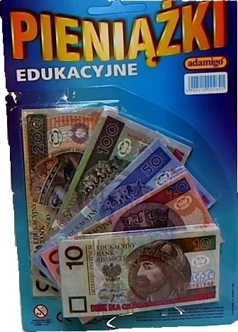 Vzdělávací Peníze PLN pro děti