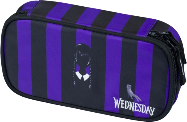 Školní penál Wednesday BAAGL