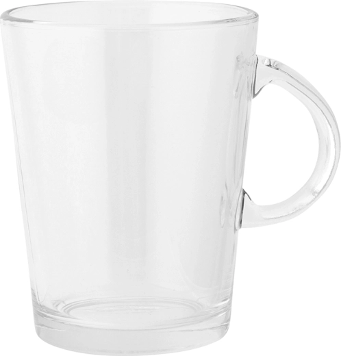 Altom design skleněný hrnek atena 420 ml