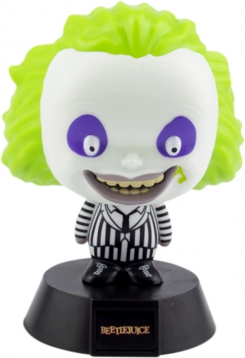 Dekorativní svítící LED figurka Icon Light Beetlejuice