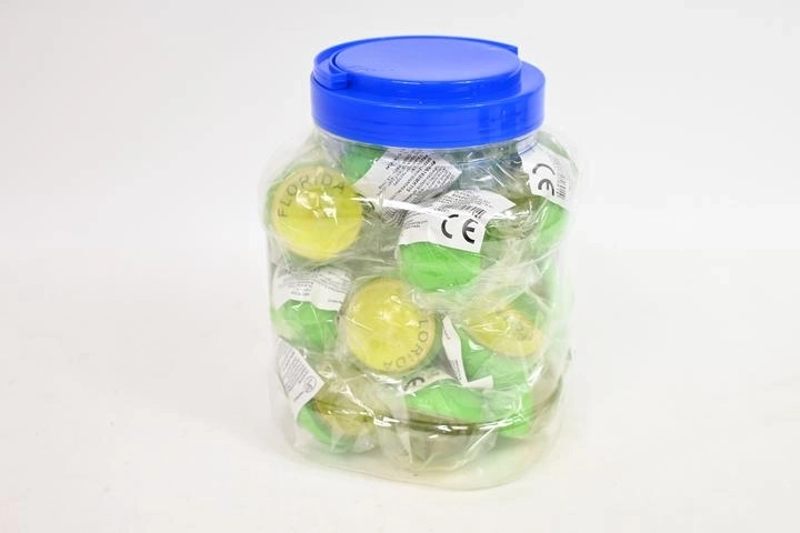 Piłeczka limonka míček 4,5 cm