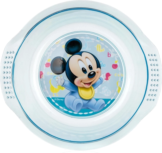 miska MICKEY 12 cm do mikrovlnné trouby